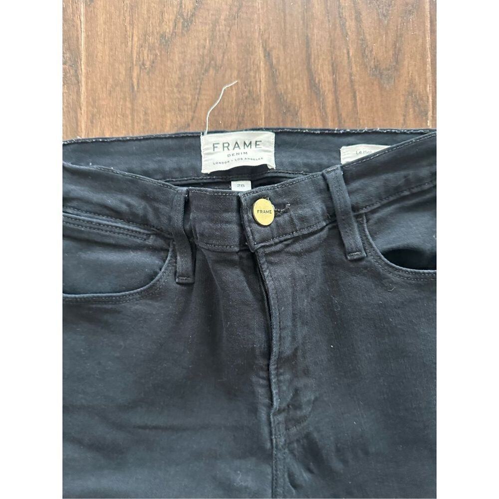 Frame Le High Skinny Jeans - Picture 6 of 7